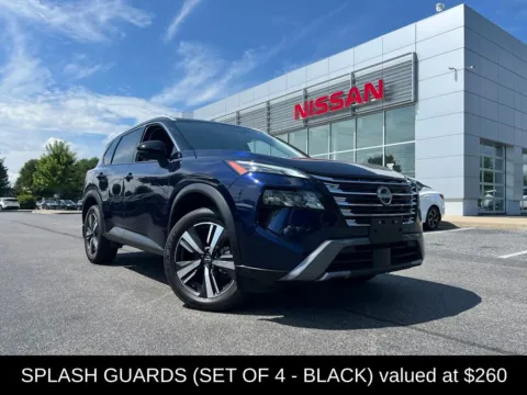 More photos of 2025 Nissan Rogue SL at Lia Nissan of Glens Falls, NY