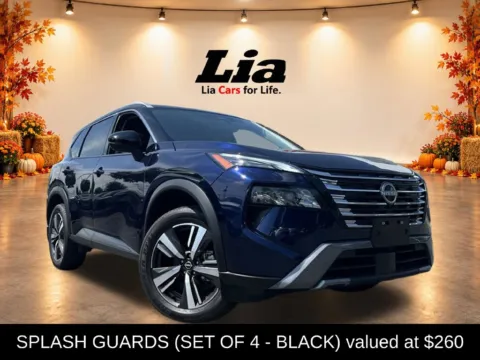 More photos of 2025 Nissan Rogue SL at Lia Nissan of Glens Falls, NY
