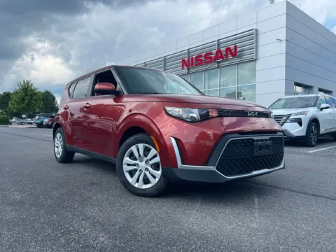 Another view of 2023 Kia Soul LX for sale in Queensbury, NY at Lia Nissan of Glens Falls