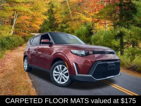 Photos of 2023 Kia Soul LX for sale in Queensbury, NY at Lia Nissan of Glens Falls