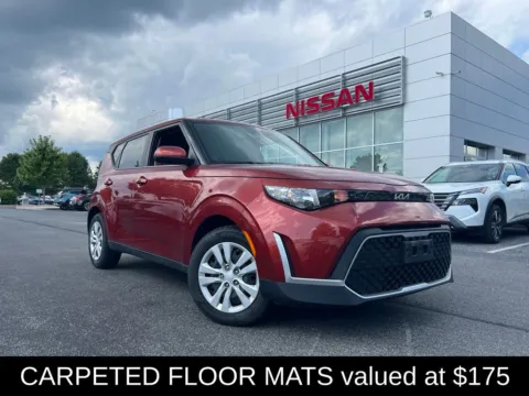Photos of 2023 Kia Soul LX for sale in Queensbury, NY at Lia Nissan of Glens Falls
