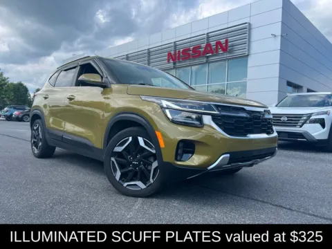 Another view of 2024 Kia Seltos SX for sale in Queensbury, NY at Lia Nissan of Glens Falls