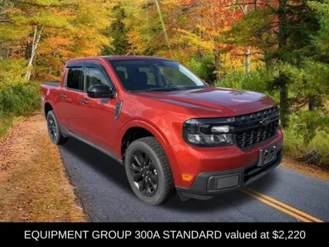 Another view of 2024 Ford Maverick XLT for sale in Queensbury, NY at Lia Nissan of Glens Falls