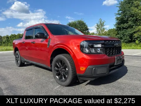 Photos of 2024 Ford Maverick XLT for sale in Queensbury, NY at Lia Nissan of Glens Falls