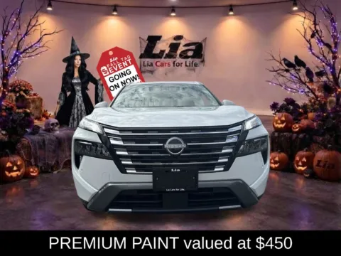 Another view of 2026 Nissan Rogue SL for sale in Queensbury, NY at Lia Nissan of Glens Falls