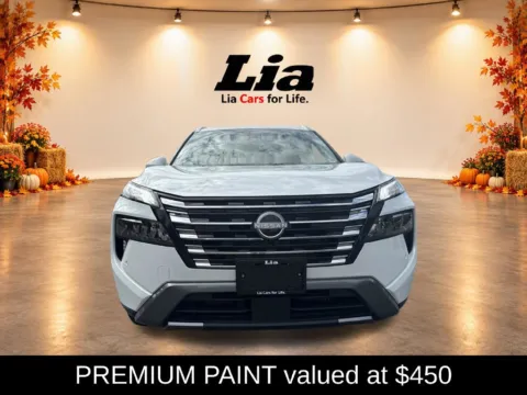 Another view of 2026 Nissan Rogue SL for sale in Queensbury, NY at Lia Nissan of Glens Falls