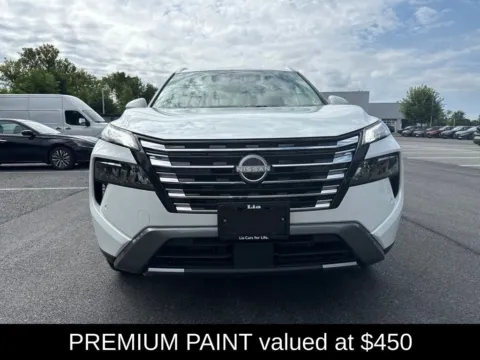 Another view of 2026 Nissan Rogue SL for sale in Queensbury, NY at Lia Nissan of Glens Falls