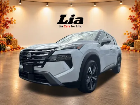 More photos of 2026 Nissan Rogue SL at Lia Nissan of Glens Falls, NY