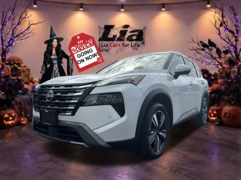 More photos of 2026 Nissan Rogue SL at Lia Nissan of Glens Falls, NY