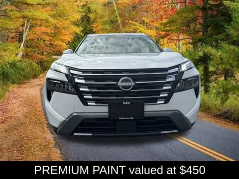 Another view of 2026 Nissan Rogue SL for sale in Queensbury, NY at Lia Nissan of Glens Falls