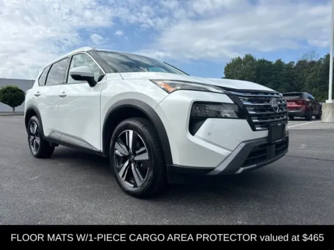 Photos of 2026 Nissan Rogue SL for sale in Queensbury, NY at Lia Nissan of Glens Falls