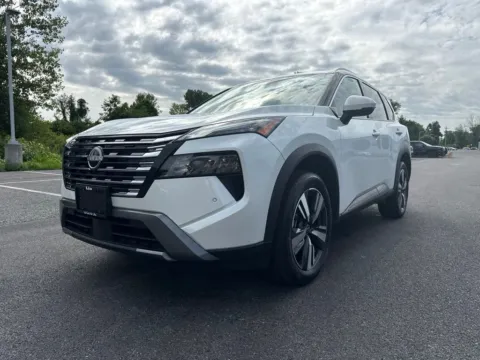 More photos of 2026 Nissan Rogue SL at Lia Nissan of Glens Falls, NY