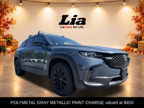 Photos of 2025 Mazda CX-50 2.5 S Select Package for sale in Queensbury, NY at Lia Nissan of Glens Falls