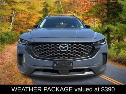 Another view of 2025 Mazda CX-50 2.5 S Select Package for sale in Queensbury, NY at Lia Nissan of Glens Falls