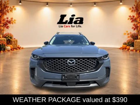 Another view of 2025 Mazda CX-50 2.5 S Select Package for sale in Queensbury, NY at Lia Nissan of Glens Falls