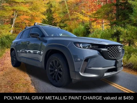 Photos of 2025 Mazda CX-50 2.5 S Select Package for sale in Queensbury, NY at Lia Nissan of Glens Falls