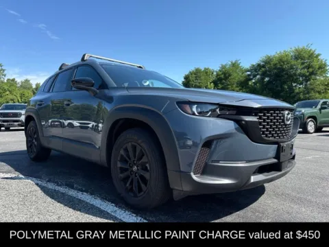 Photos of 2025 Mazda CX-50 2.5 S Select Package for sale in Queensbury, NY at Lia Nissan of Glens Falls