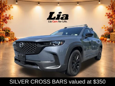 More photos of 2025 Mazda CX-50 2.5 S Select Package at Lia Nissan of Glens Falls, NY