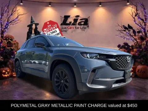 Photos of 2025 Mazda CX-50 2.5 S Select Package for sale in Queensbury, NY at Lia Nissan of Glens Falls