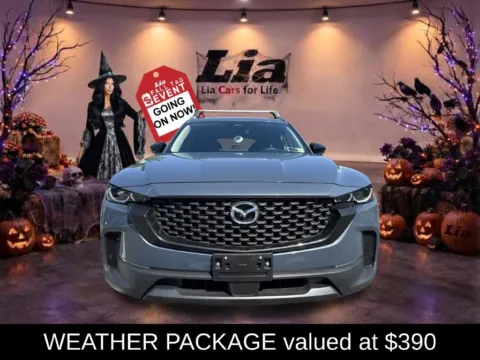 Another view of 2025 Mazda CX-50 2.5 S Select Package for sale in Queensbury, NY at Lia Nissan of Glens Falls