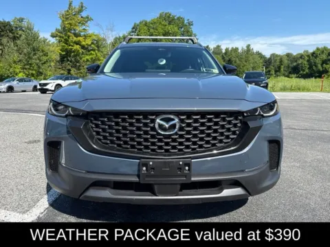 Another view of 2025 Mazda CX-50 2.5 S Select Package for sale in Queensbury, NY at Lia Nissan of Glens Falls