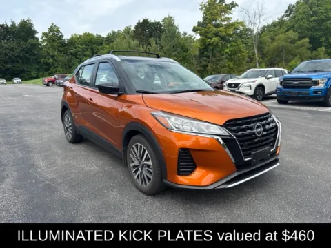 Another view of 2024 Nissan Kicks SV for sale in Queensbury, NY at Lia Nissan of Glens Falls