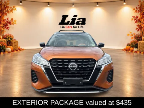 More photos of 2024 Nissan Kicks SV at Lia Nissan of Glens Falls, NY