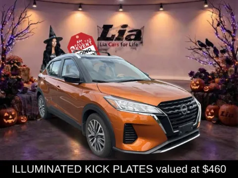 Another view of 2024 Nissan Kicks SV for sale in Queensbury, NY at Lia Nissan of Glens Falls