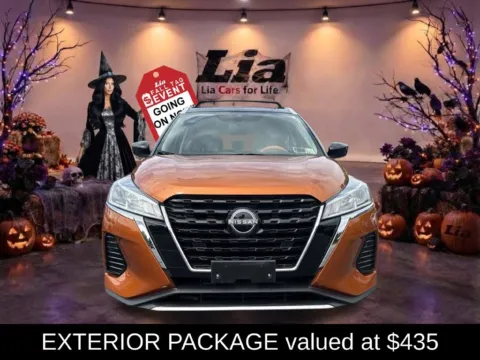 More photos of 2024 Nissan Kicks SV at Lia Nissan of Glens Falls, NY