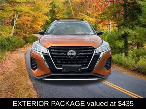 More photos of 2024 Nissan Kicks SV at Lia Nissan of Glens Falls, NY