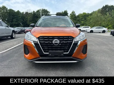 More photos of 2024 Nissan Kicks SV at Lia Nissan of Glens Falls, NY