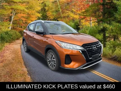 Another view of 2024 Nissan Kicks SV for sale in Queensbury, NY at Lia Nissan of Glens Falls