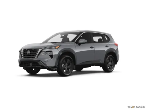 Gray 2026 Nissan Rogue SV for sale in Queensbury, NY