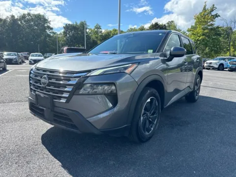 More photos of 2026 Nissan Rogue SV at Lia Nissan of Glens Falls, NY