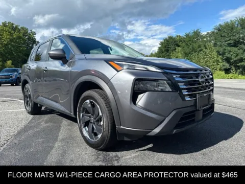 Photos of 2026 Nissan Rogue SV for sale in Queensbury, NY at Lia Nissan of Glens Falls