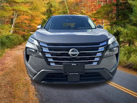 Another view of 2026 Nissan Rogue SV for sale in Queensbury, NY at Lia Nissan of Glens Falls