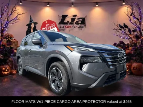 Photos of 2026 Nissan Rogue SV for sale in Queensbury, NY at Lia Nissan of Glens Falls