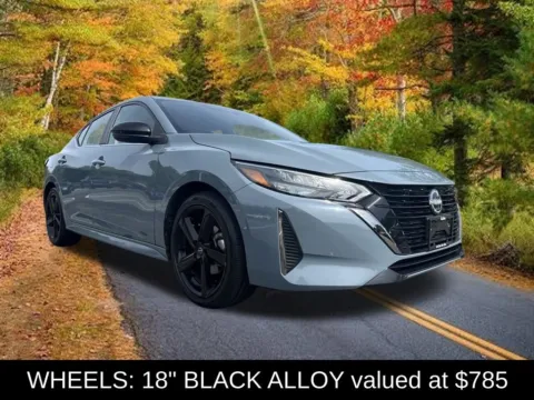 Photos of 2024 Nissan Sentra SR for sale in Queensbury, NY at Lia Nissan of Glens Falls