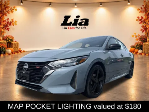 More photos of 2024 Nissan Sentra SR at Lia Nissan of Glens Falls, NY