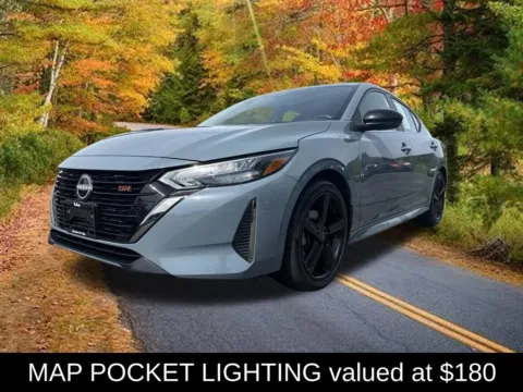 More photos of 2024 Nissan Sentra SR at Lia Nissan of Glens Falls, NY