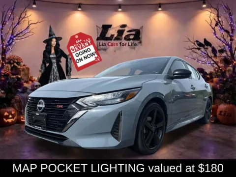 More photos of 2024 Nissan Sentra SR at Lia Nissan of Glens Falls, NY