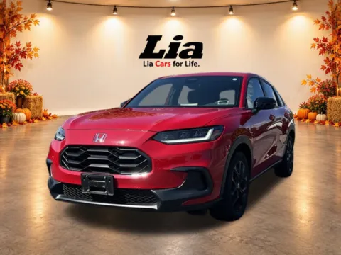 More photos of 2025 Honda HR-V Sport at Lia Nissan of Glens Falls, NY