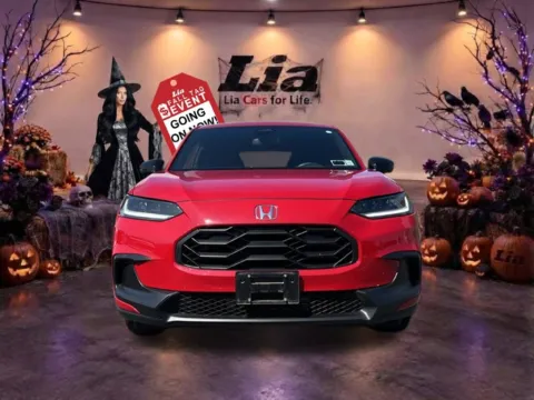More photos of 2025 Honda HR-V Sport at Lia Nissan of Glens Falls, NY