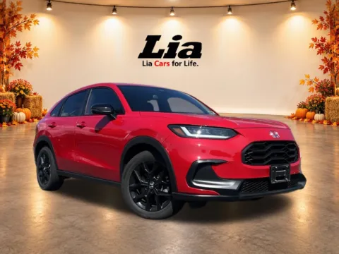 Photos of 2025 Honda HR-V Sport for sale in Queensbury, NY at Lia Nissan of Glens Falls