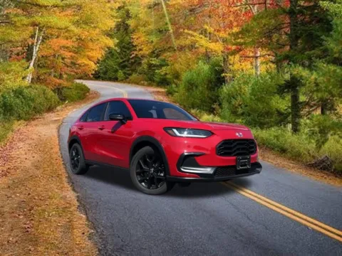 Photos of 2025 Honda HR-V Sport for sale in Queensbury, NY at Lia Nissan of Glens Falls