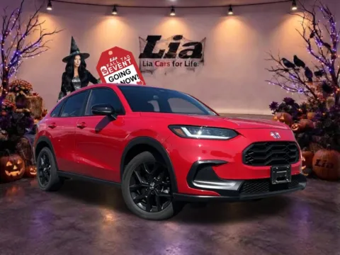 Photos of 2025 Honda HR-V Sport for sale in Queensbury, NY at Lia Nissan of Glens Falls