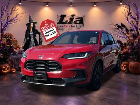 More photos of 2025 Honda HR-V Sport at Lia Nissan of Glens Falls, NY