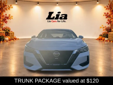 More photos of 2023 Nissan Sentra SV at Lia Nissan of Glens Falls, NY