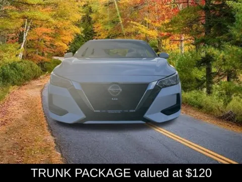 More photos of 2023 Nissan Sentra SV at Lia Nissan of Glens Falls, NY