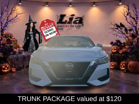 More photos of 2023 Nissan Sentra SV at Lia Nissan of Glens Falls, NY